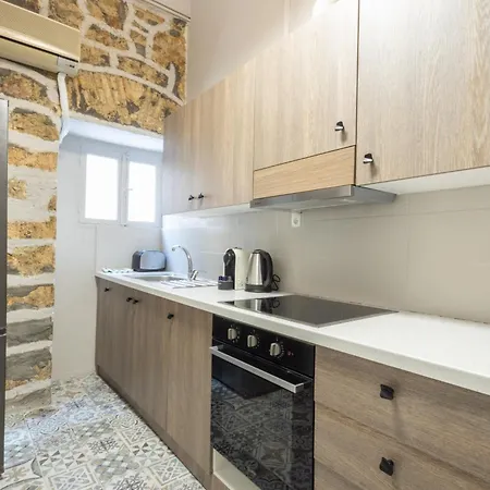 Vintage Acropolis Retreat Charming 3-bdrm In Koukaki * Athens